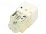 Contact block | IP20 | Contacts: NO | 3mm | -30&divide;70&deg;C