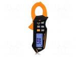 Meter: ammeter | AC/DC pincers type | &Oslash;cable: 20mm | LCD | True RMS