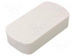 Enclosure: for computer | ASA | white | X: 60mm | Y: 27mm | Z: 120mm | SIM