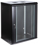 Rack cabinet wall EPRADO-R19-15U/450-blue