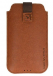Case universal pocket iLike Universal DEKO CASE (SIZE 18) FOR IPHONE 13 PRO MAX/12 PRO MAX Brown