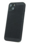 Back panel cover iLike Samsung Galaxy A34 5G black Airy case