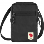 Fj&auml;llr&auml;ven High Coast Pocket Polyamide Black Unisex Cross body bag