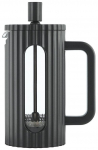 Kohvimasinad ja kohv // Kohvimasinad // Zaparzacz do kawy/herbaty z dociskiem poj. 0,35l w kolorze czarnym kb7741