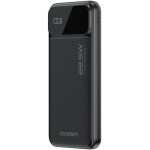 Choetech B728 External battery Power Bank 22.5W 10000mAh Black