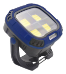 XCell Work Dual Black, Blue Universal flashlight LED