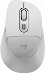 Logitech Signature Comfort Plus M850 L Off Mosue white