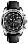 SKMEI Men's Watch 9156SIBK / black