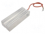 Heating element: heater | heating | S5 | 180W | 230VAC | IP54 | ceramics