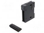 Automation module: analog output | IP20 | Modicon TM3 | IN: 4