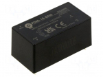 Converter: AC/DC | 15W | 85&divide;305VAC | Usup: 100&divide;430VDC | Uout: 9VDC | 85%