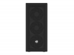 Fury PC Case | SHOBO SH8F | Black | Midi Tower