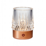 LED Table lamp CRYSTAL, 1W, 110lm, 3000K, IP20