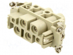 Connector: HDC | EPIC&reg; H-K 004/0 FS