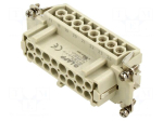 Connector: HDC | EPIC&reg; H-BE 016 FS 17-32