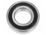 Bearing: single row deep groove ball | &Oslash;int: 35mm | &Oslash;out: 72mm