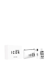 Debenhams D2 Icon Pour Femme Eau De Parfum 100Ml Set in Misc