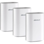Devolo WiFi 7 Mesh BE6500 3-Pack (white, 3x WiFi 7 Mesh BE6500)