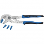 Gedore pliers wrench set 10 soft back - 3112268