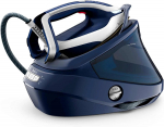 Tefal Pro Express Vision GV9812, steam iron station (blue/white)