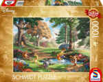 Schmidt Games Puzzle Disney Winnie The Pooh
