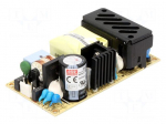 Power supply: switched-mode | open | 47.5W | 127&divide;370VDC | 90&divide;264VAC