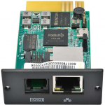 BlueWalker SNMP Manager NG, LAN adapter