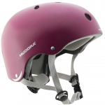 HUDORA skater helmet berry, size. 56-60