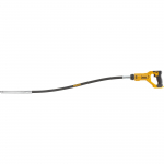 DEWALT DCE531N cordless concrete vibrator, 18 volts, yellow/black, without battery and charger, in case