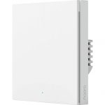 Aqara Smart Wall Switch H1 EU Single Rocker With Neutral White (WS-EUK03)