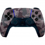 Sony Interactive Entertainment DualSense Wireless Controller (Grey/Camouflage)