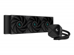 Deepcool | Digital Liquid CPU Cooler | LS720S ZERO DARK | Intel