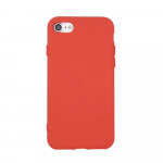 Fusion elegance fibre izturīgs silikona aizsargapvalks Xiaomi Redmi Note 11 4G sarkans