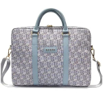Guess datorsoma GUCB15HGCFSEB 16" zila|blue GCube Stripes