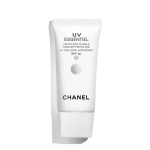 CHANEL UV ESSENTIEL COMPLETE PROTECTION UV - POLLUTION - ANTIOXIDANT SPF50 - Clear