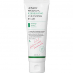 Axis-Y, Sunday Morning, Refreshing, Cleansing Foam, 120 ml