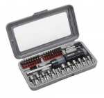 Bosch Screwdriver Bit Set, 46-Piece