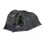 High Peak tunnel tent Torri 5.0 dark grey/green