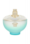 Tester Versace Pour Femme Dylan Turquoise Edt 100ml Without Cap