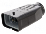 Connector: HDC | EPIC&reg; H-Q MTG PE M25 BK