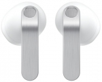 Samsung Galaxy Buds4 Earphones Earbuds, Bluetooth, White