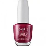 OPI Raisin Your Voice Nail Polish Nature Strong Vegan Nail Lacquer Nature Strong