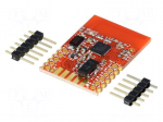 Module: Bluetooth Low Energy | SMD,THT | 33x23mm | 4.1 | UEXT