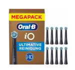 Oral-B 10 iO Ultimate Cleansing Toothbrush Heads 10pcs