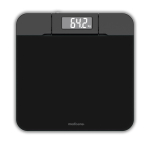 Medisana PS 520 Electronic Scale Black