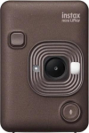 Fujifilm Instax mini LiPlay - Deep Bronze VN EX D 1/5" 2560 x 1920 pixels 86 x 54 mm CMOS