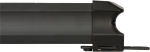 Brennenstuhl 1951560101 power extension 5 m 6 AC outlet(s) Indoor Black, Grey