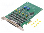 Industrial module: PCI Express communication card | -10&divide;60&deg;C