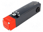 Safety switch: bolting | Series: FG | Contacts: NC + NO | IP67 | 24VDC