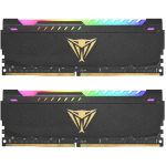 Patriot DDR4 - 32GB - 3600 - CL - 18, Dual Kit, Viper Steel RGB